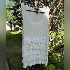 Design history women’s boho tank